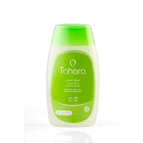 Tahara Intimate Wash 100 Ml Musk With Aloe Vera Extract