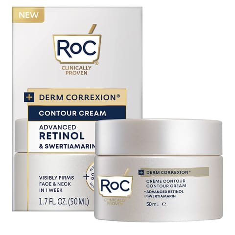 Roc Derm Correxion Contour Cream 50Ml