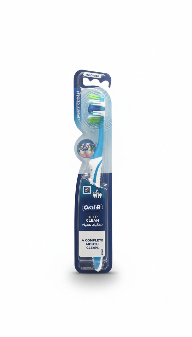 Oral -B Tb Clean S-Way Clean