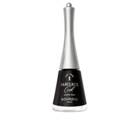 Bourjois Fabuleux Gel Nail Polish#Black