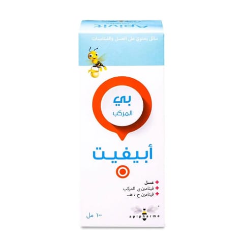 Apivit B Complex 100ml