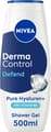 Nivea Derma Control Defend Shower Gel 500 ml