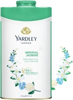 YARDLEY  TALC  JASMINE  250gm