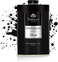 YARDLEY  TALC  GENTLEMAN  250gm