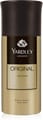 YARDLEY  BODY SPRAY  ORIGINAL  150ml