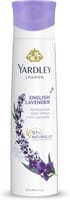 YARDLEY  ENGLISH LAVENDER BODY SPRAY  150ml
