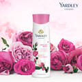 YARDLEY  BODY SPRAY  ENGLISH ROSE  150ml