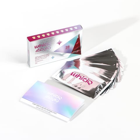 Oral B 3D Whitestrips Advanced