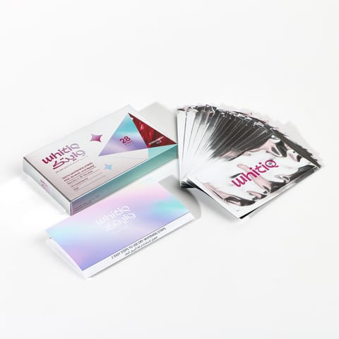 Oral B 3D Whitestrips Advanced