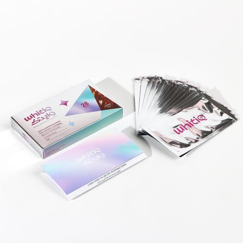 Oral B 3D Whitestrips Advanced