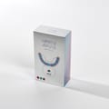 WHITIQ Wireless teeth whitening light kit - Mint 12%HP - 4*2ml  (mint/clove/strawberries/charcol)