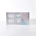 WHITIQ wireless teeth whitening light kit - 18%HP - 4*2ml ((mint/clove/strawberries/lemon)