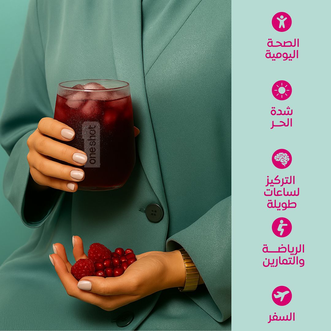 OneShot Rumman Twist SF Electrolyte 14 S