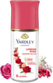 YARDLEY  ROLL ON   LONDON ROSE  50 ml