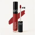 Voloria Velvet Matte Lipstick - 10