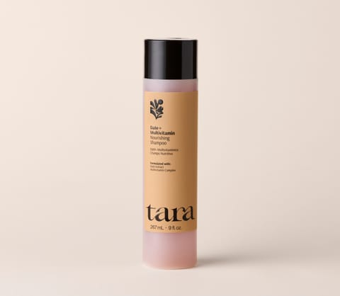 Tara DATE MULTIVITAMIN NOURISHING SULPHATE FREE SHAMPOO 267 ML