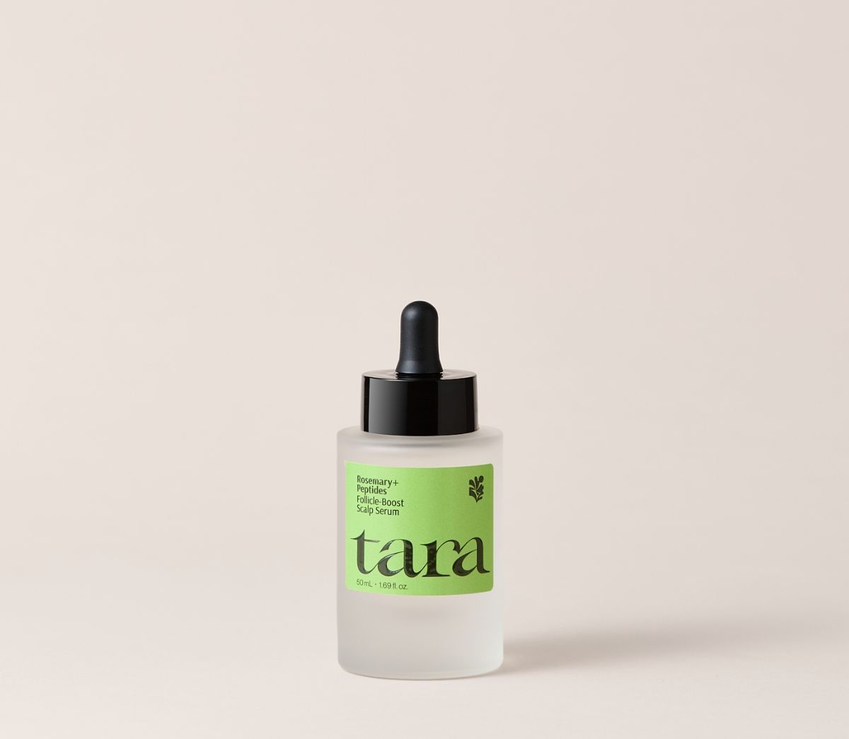 Tara ROSEMARY PEPTIDES FOLLICLE BOOST SCALP SERUM 50 ML