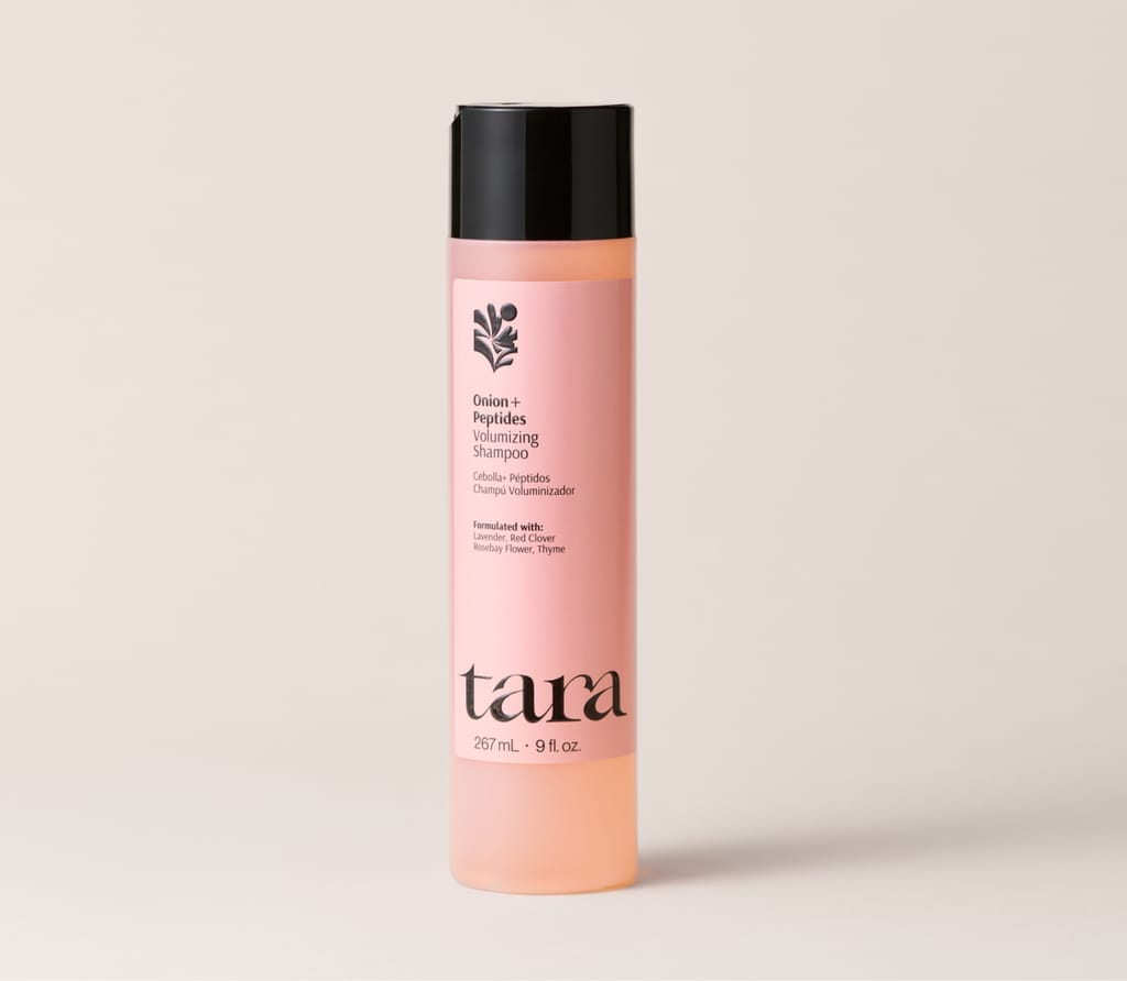 Tara ONION PEPTIDES VOLUMIZING SHAMPOO 267 ML