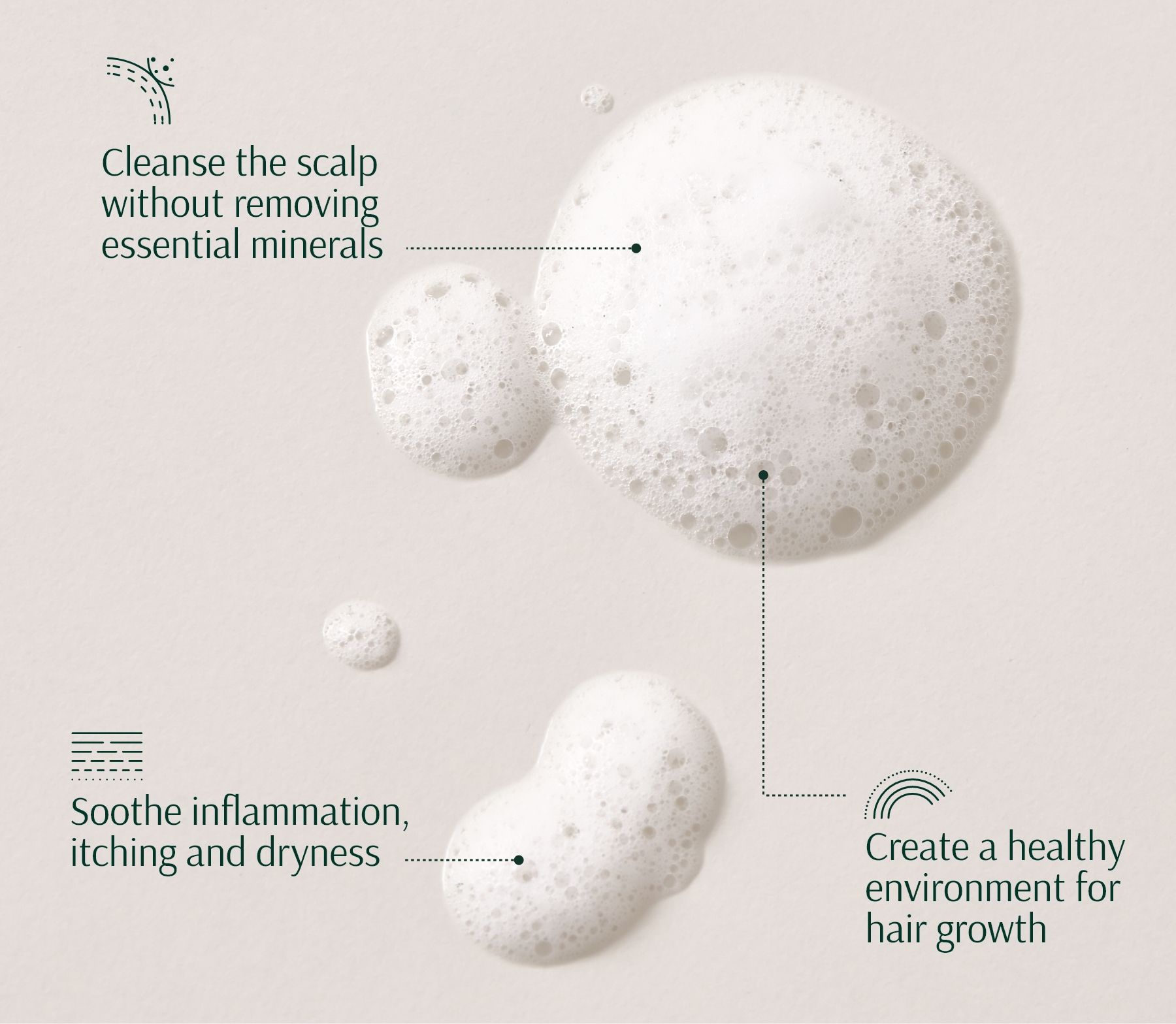 Tara ONION PEPTIDES VOLUMIZING SHAMPOO 267 ML