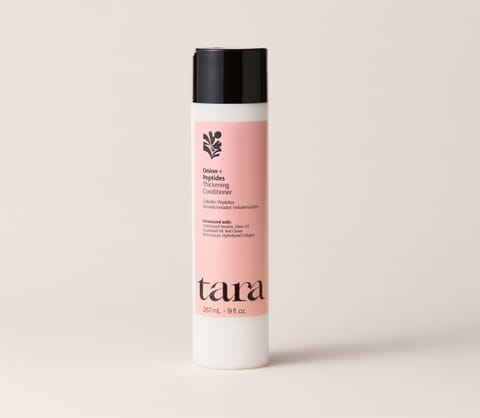 Tara ONION PEPTIDES THICKENING CONDITIONER 267 ML