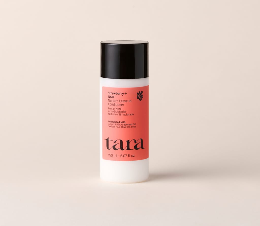 Tara STRAWBERRY NMF NURTURE LEAVEIN CONDITIONER 50 ML