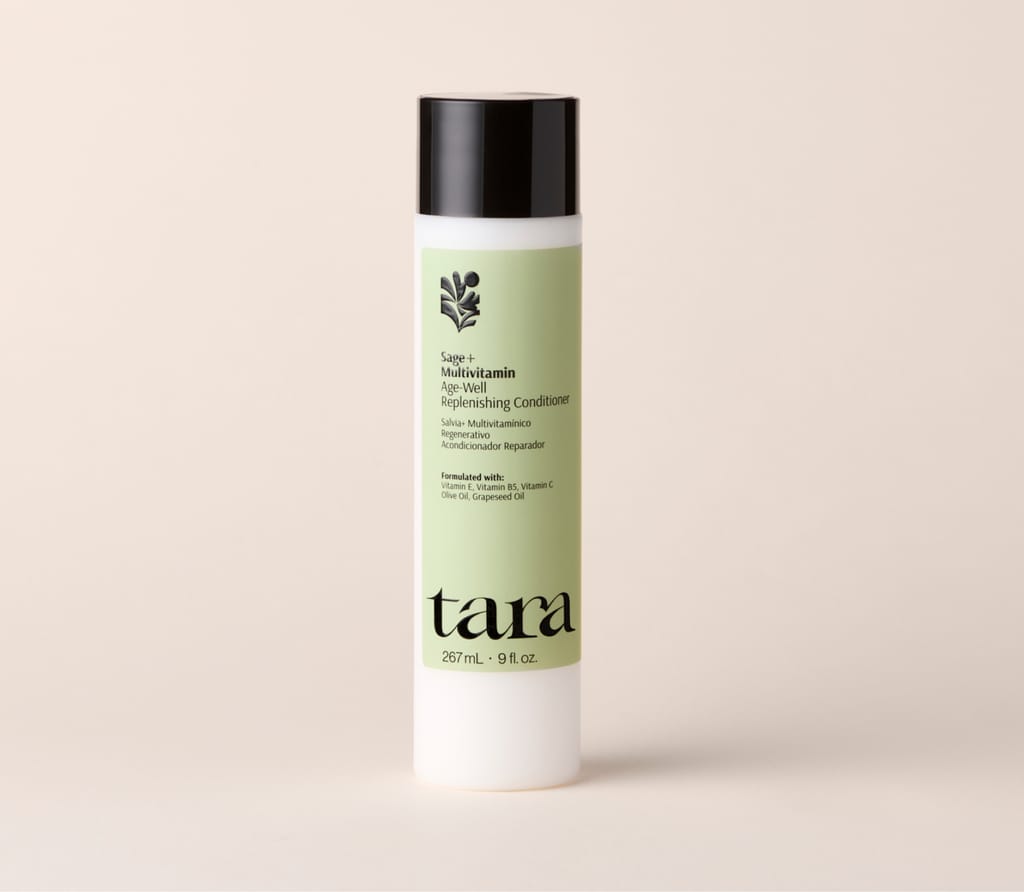 Tara SAGE MULTIVITAMIN AGEWELL REPLENISHING CONDITIONER 267 ML