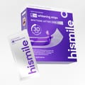 Hismile V34 Purple Whitening Strips 14