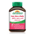 Jamieson Hair,Skin& Nails+Biotin  60 Cap