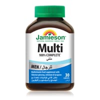 جاميسون فيتامينات متكاملة للرجال 30 حبة