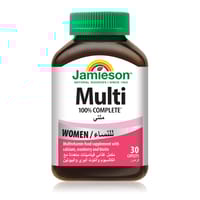 Jamieson Multi Complete Women 30 Tablets