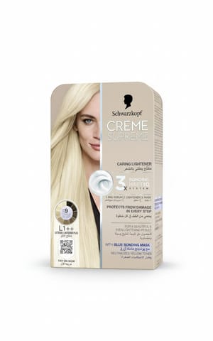 Creme Supreme Extreme Lightener Plus