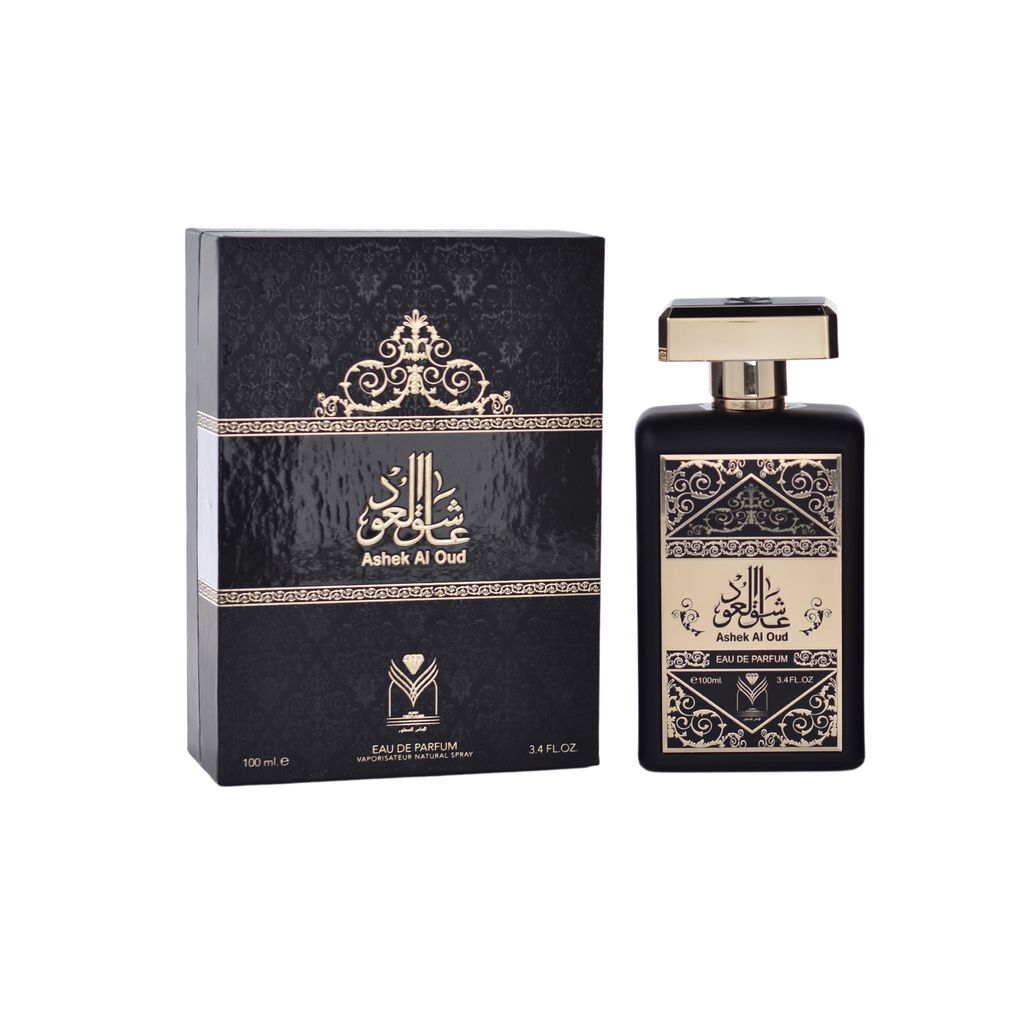 Ashek Al Oud  perfume 100 ML
