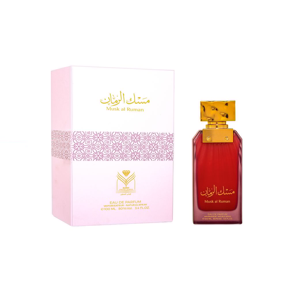 Pomegranate Musk 100 ML