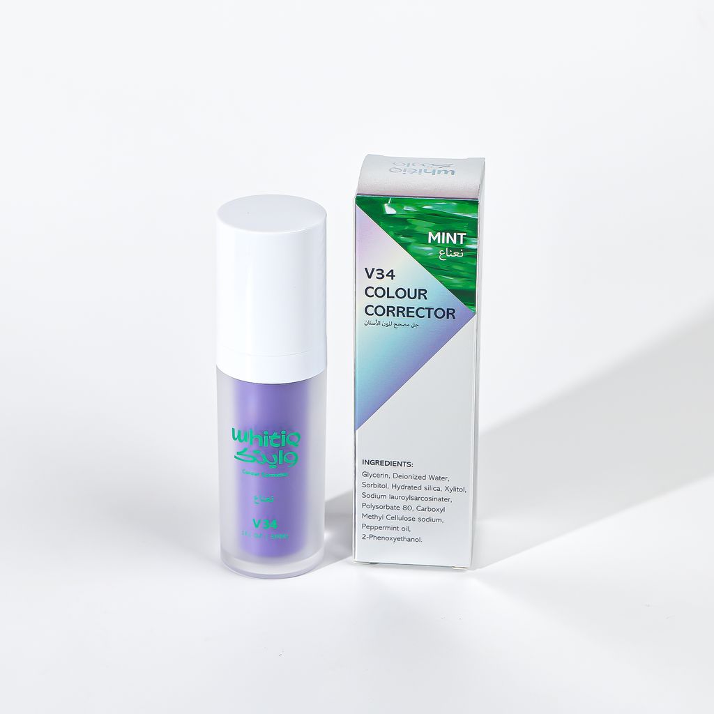WHITIQ V34 color corrector - Mint