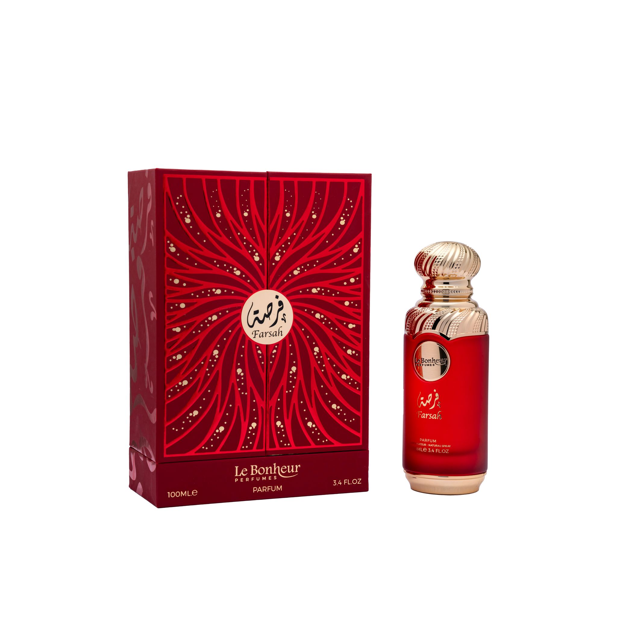 Farsah Unisex Eau De Perfume 100 Ml