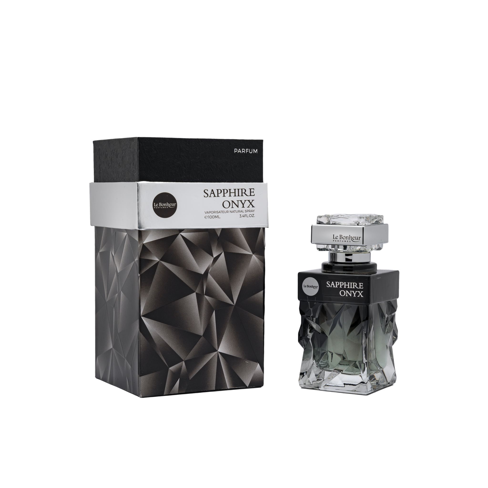 SAPPHIRE Unisex ONYX  Eau De Perfume 100 ML