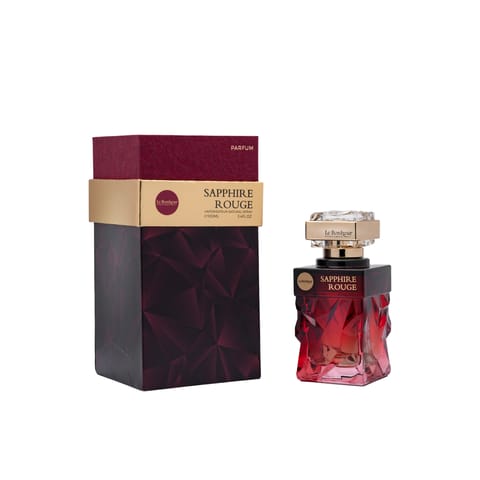 SAPPHIRE - ROUGE Unisex Eau De Perfume 100 ML