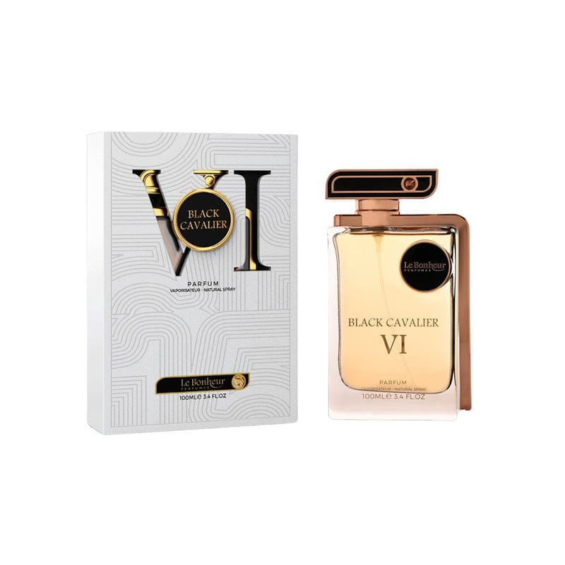 Black Cavalier VI- Men- Eau De Perfume 100 ML