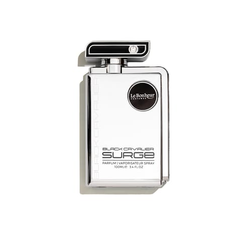Black Cavalier Surge -Eau De Perfume 100 ML