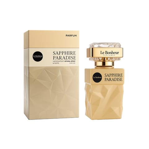 Sapphire Paradise -Eau De Perfume 100 Ml