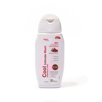 Covix Cool Intimate Wash Cranberry 215Ml