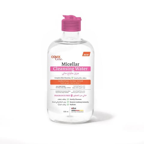 Covix Care Micellar Water 500 Ml