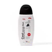 Covix Cool Intimate Wash Charcoal 215Ml