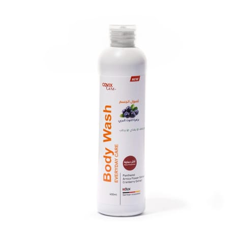 Covix Care Body Wash Cranberry 400 Ml