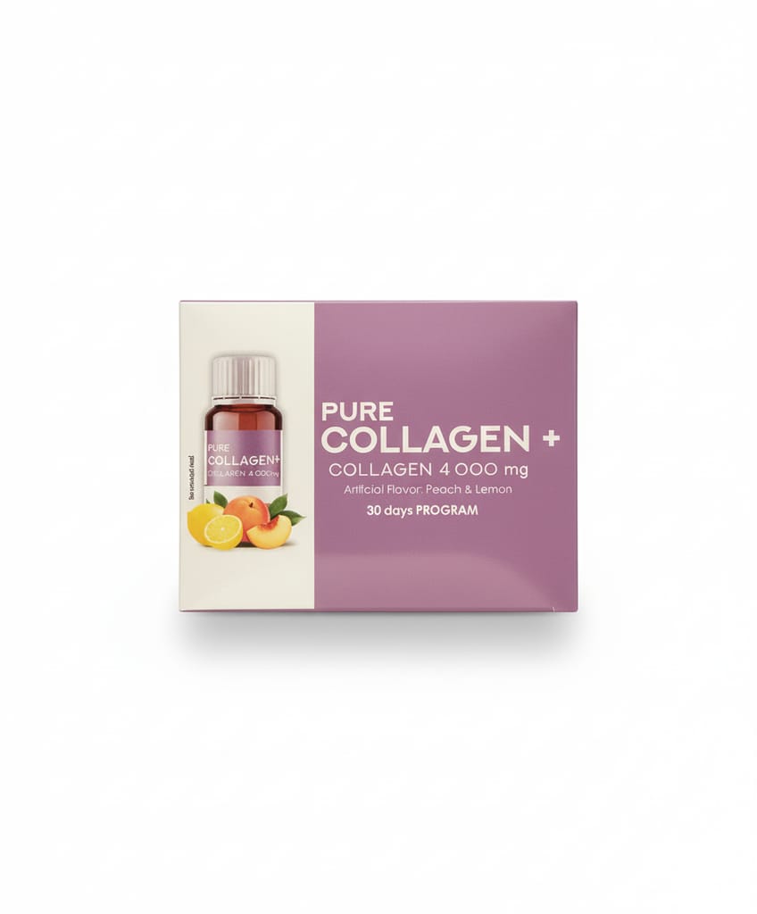 Pure Collagen Plus 30 shots