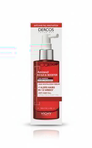 Vichy Dercos Aminexil Clinic Regen Boost