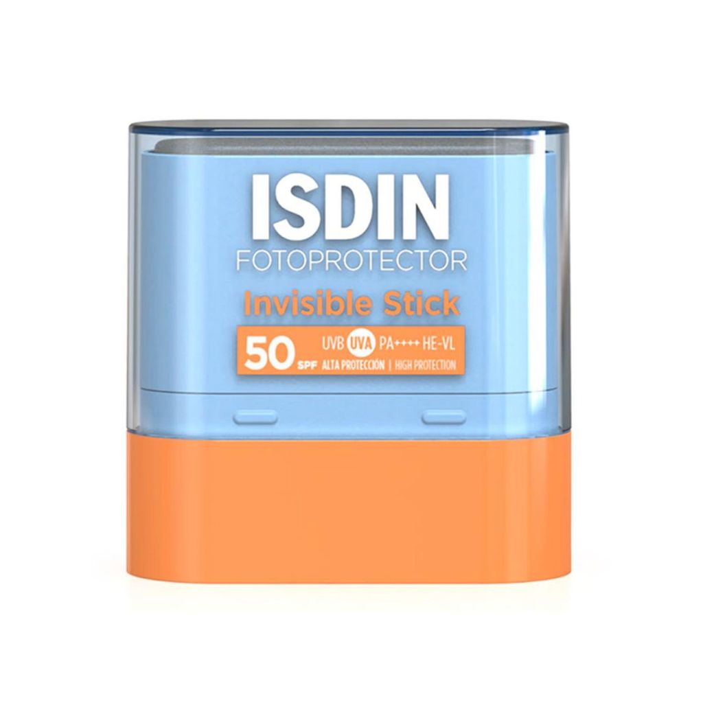 Isdin Fotoprotector Invisible Stick10 Gm