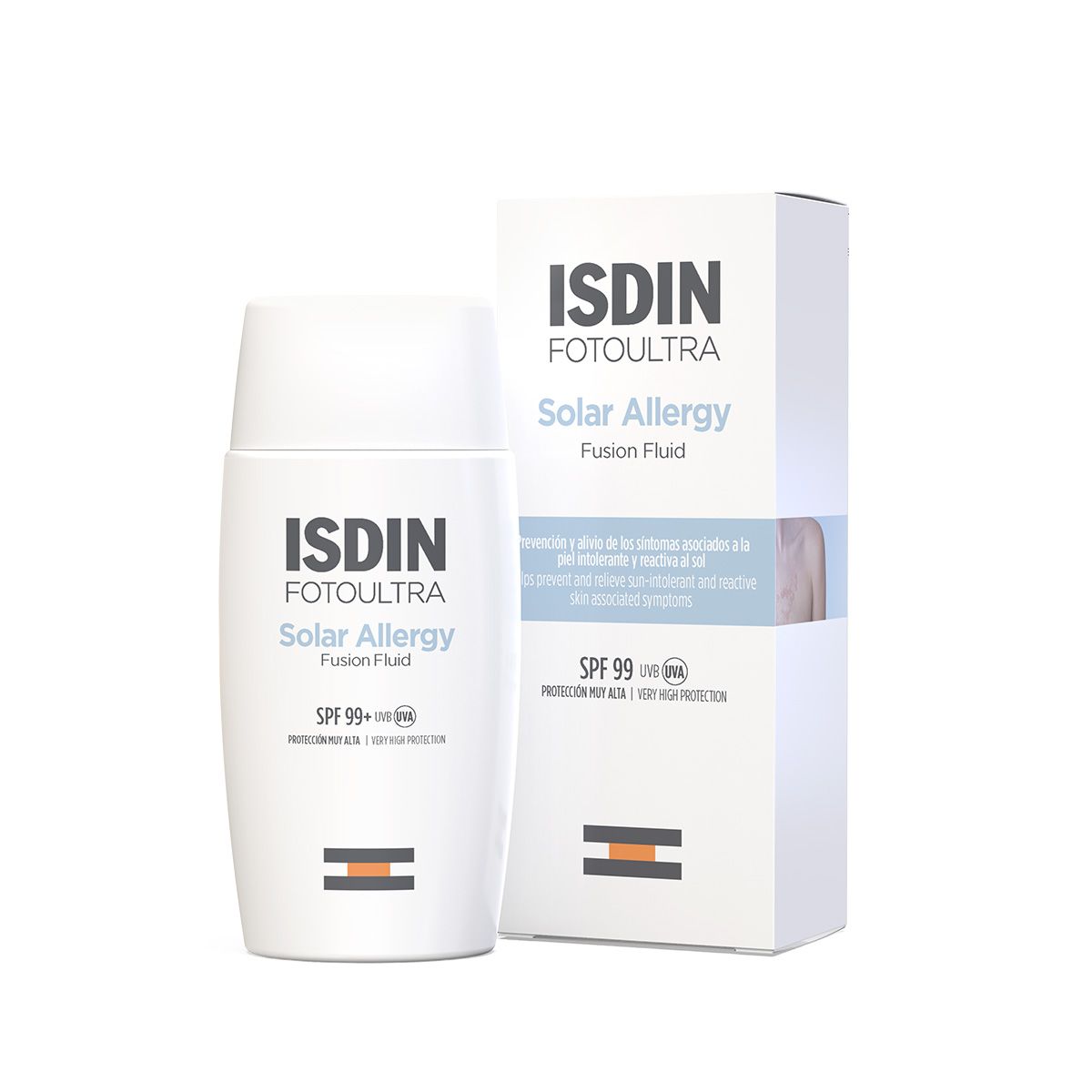 Isdin Fotoultra 100 Solar Allergy Spf50