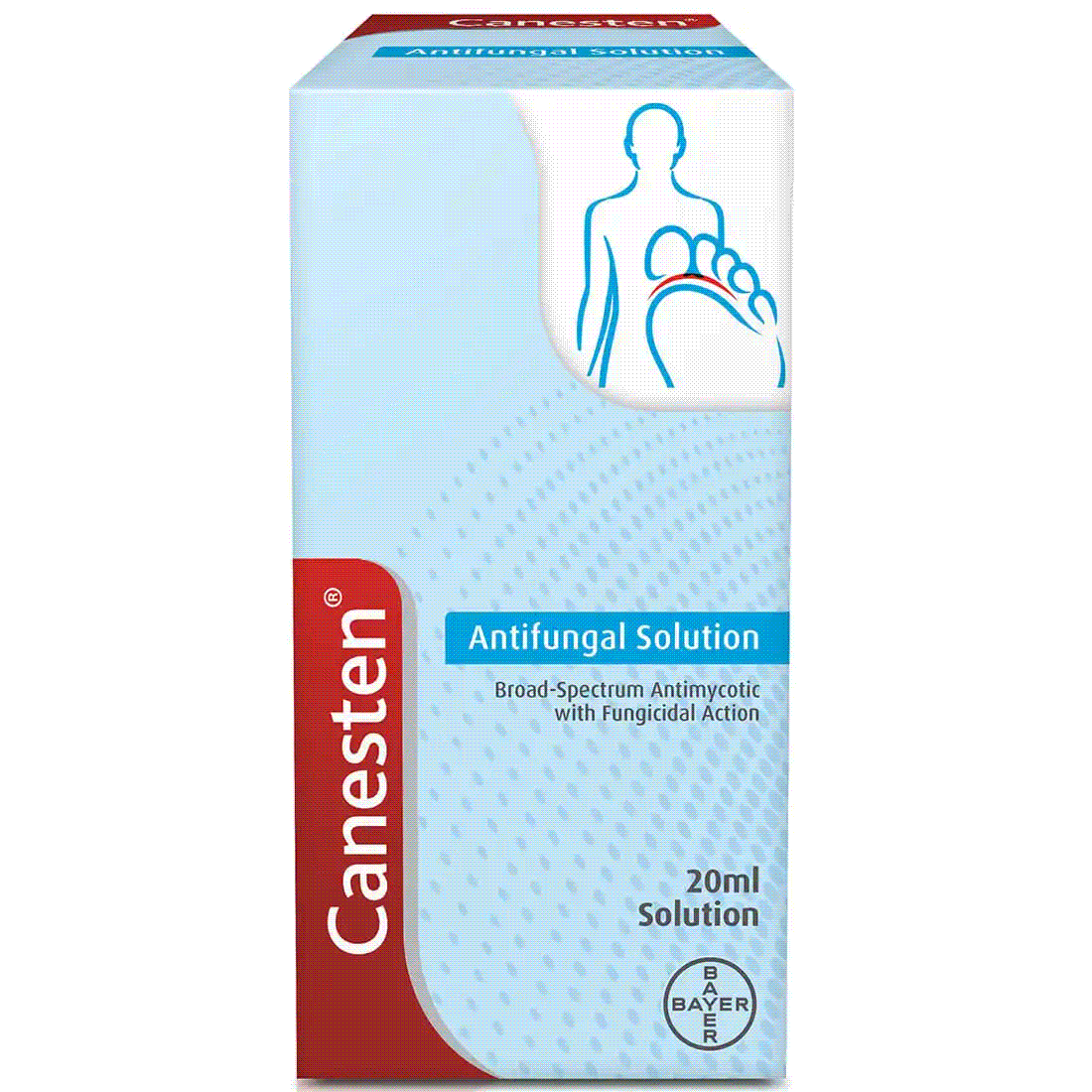 كانيستن محلول 20 مل