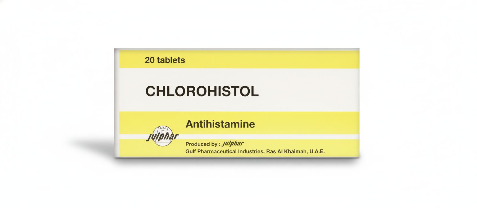Chlorohistol Tab